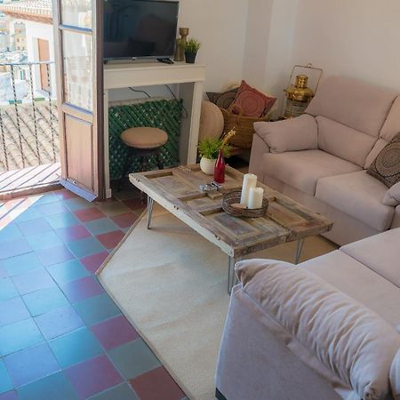 Bendita Casa Granada Bagian luar foto