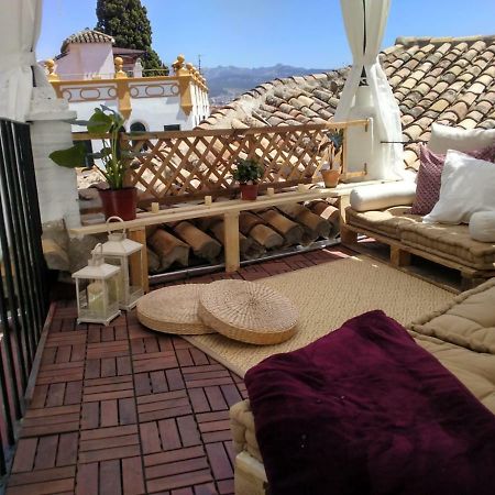 Bendita Casa Granada Bagian luar foto