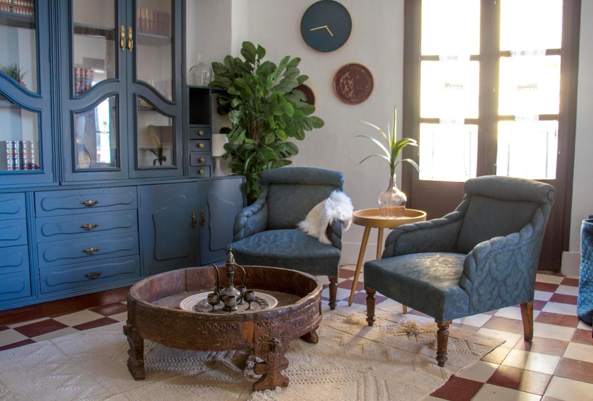 Bendita Casa Granada Bagian luar foto