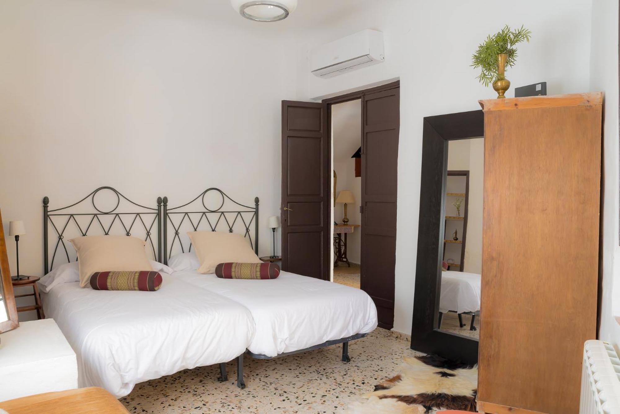 Bendita Casa Granada Bagian luar foto
