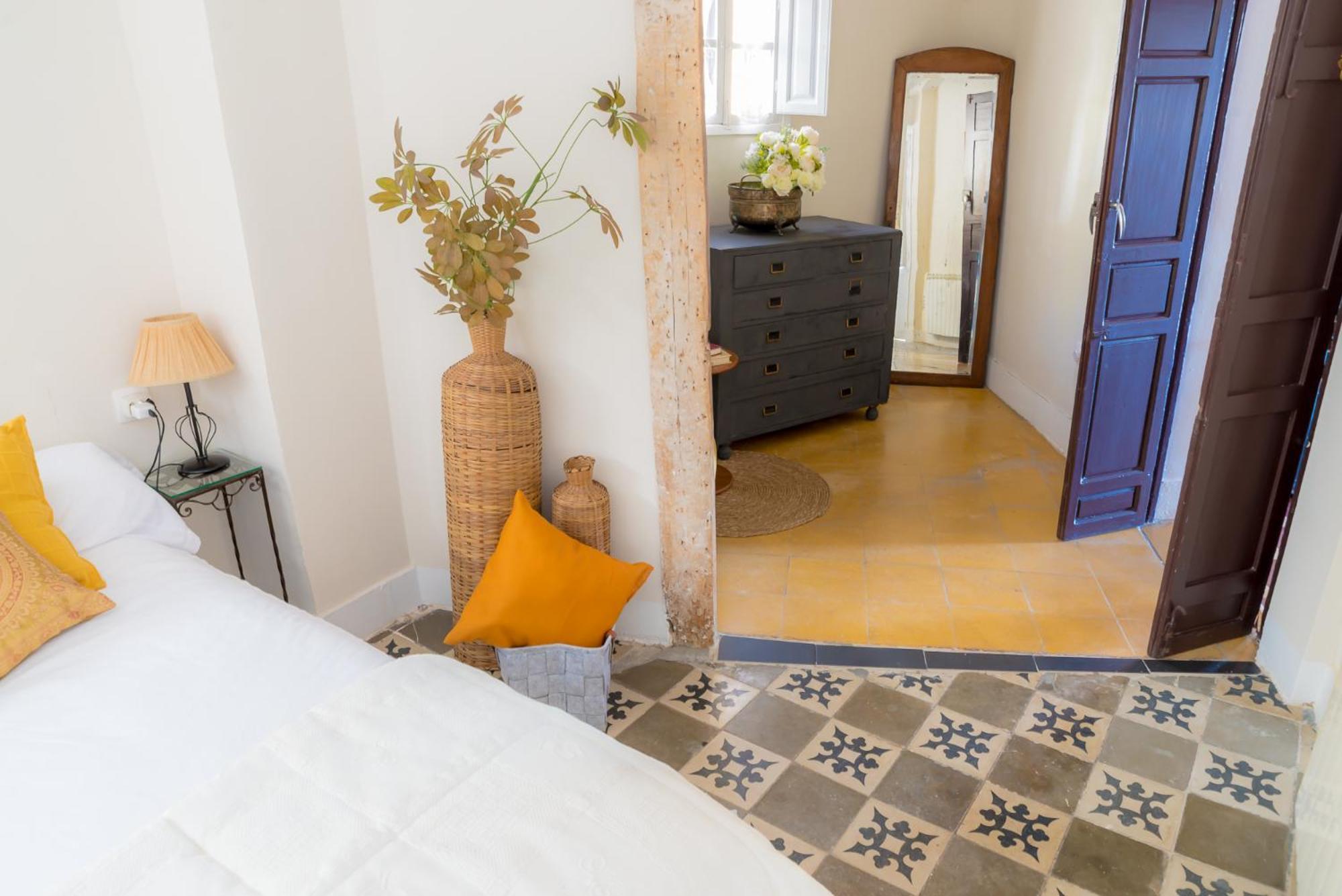 Bendita Casa Granada Bagian luar foto