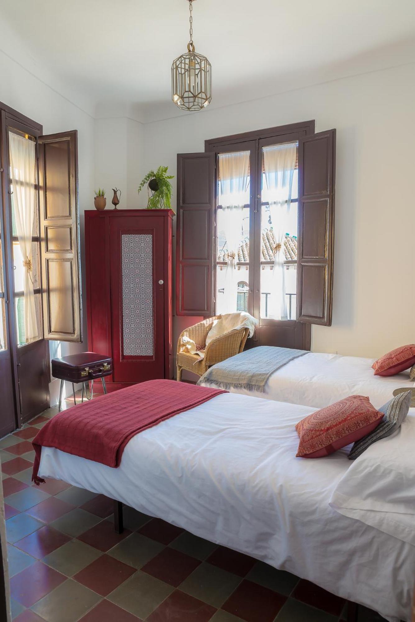 Bendita Casa Granada Bagian luar foto