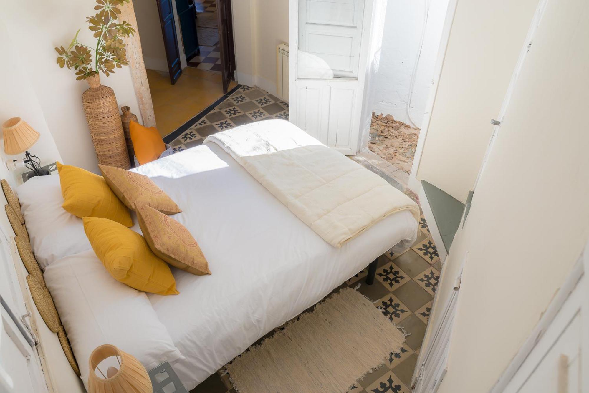 Bendita Casa Granada Bagian luar foto