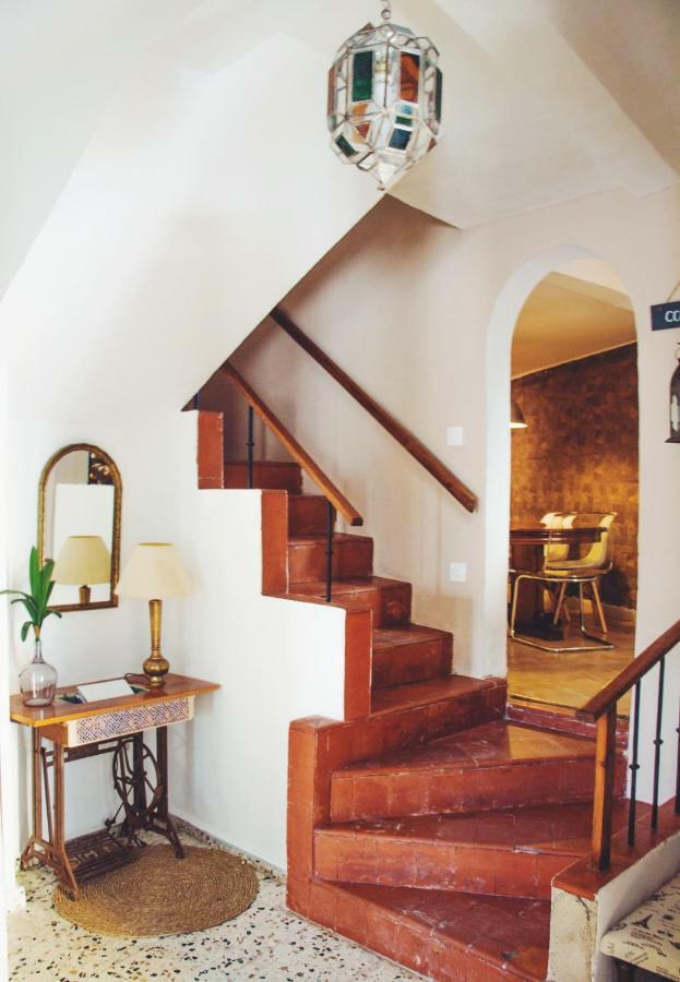 Bendita Casa Granada Bagian luar foto