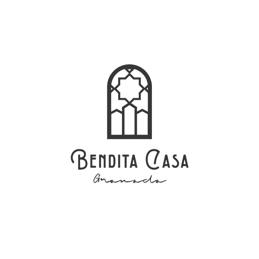 Bendita Casa Granada Bagian luar foto
