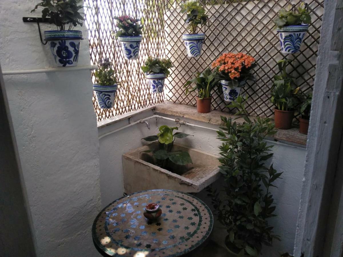 Bendita Casa Granada Bagian luar foto